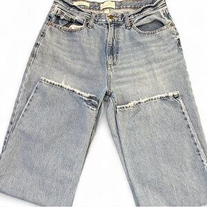 Universal Thread Light Blue Baggy Jeans